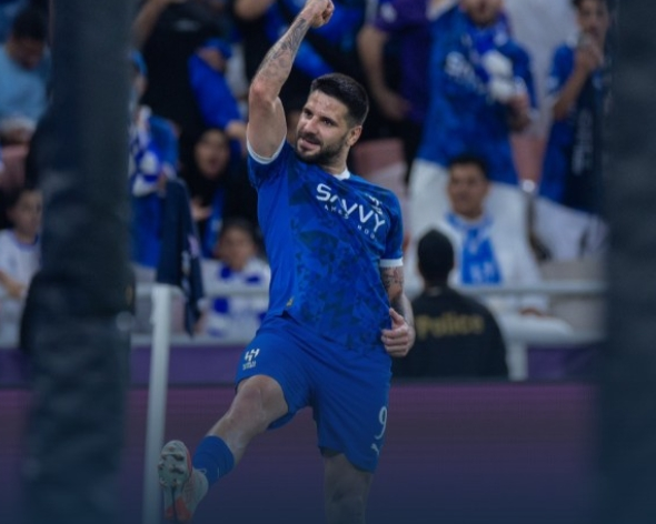 利雅得新月7-0光州FC，米神闪耀亚