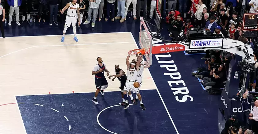 戈登0.1s补扣绝杀