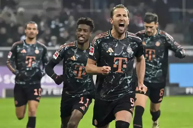 德甲夺冠次数最多的球队是哪个