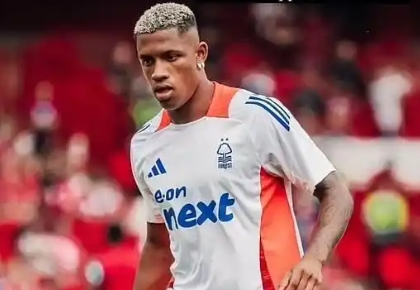 帕尔梅拉斯的首要转会目标——达尼洛