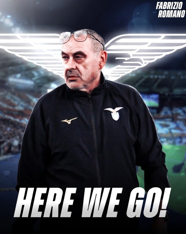 萨里回归拉齐奥