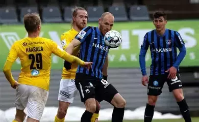 芬超有多少支球队参赛