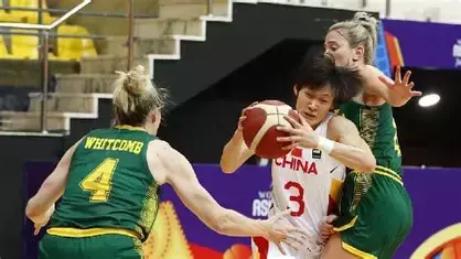 2025女篮亚洲杯有哪些国家参加