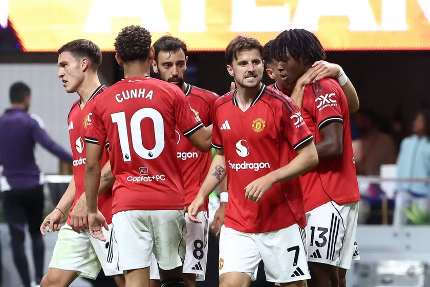 本赛季，曼联和鲁本・阿莫林将立即面临压力