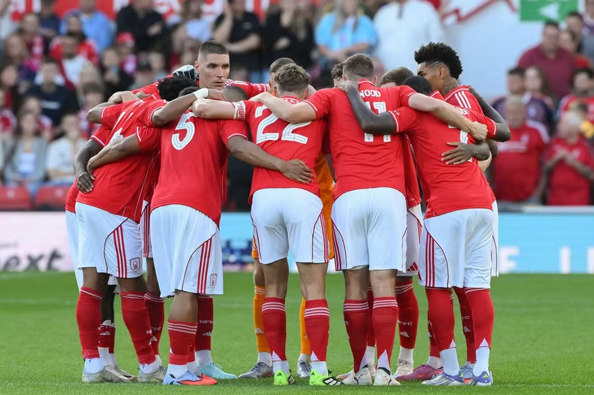 森林很难复制上赛季的表现