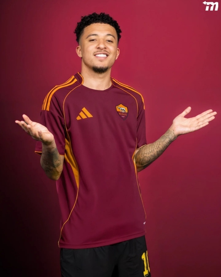 桑乔加盟罗马在即