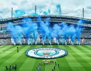 谁能想到现在的曼城还不如曼联