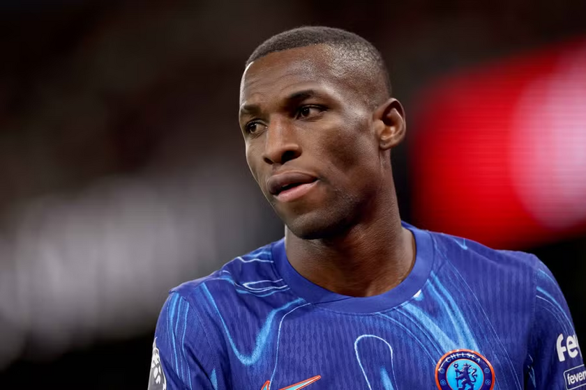 尼古拉・杰克逊正处于切尔西与拜仁之间的两难境地