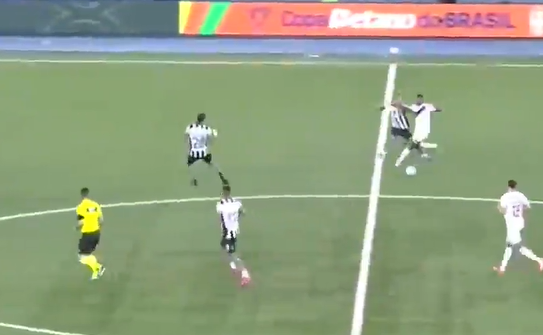 博塔弗戈VS瓦斯科达伽马