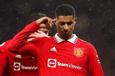 巴黎明年愿出4500万买拉什福德