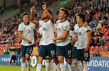 2025年U20世界杯半决赛什么时候开始