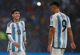 阿根廷有多少个世青赛冠军