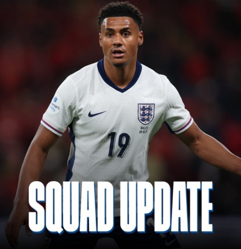 沃特金斯因伤将缺席世预赛