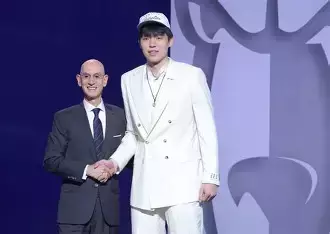 杨瀚森第一场NBA正赛什么时候开始