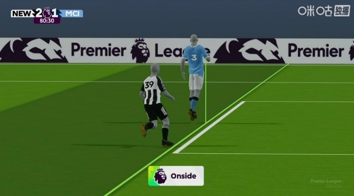 英超离奇划线图