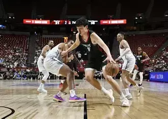 杨瀚森是NBA第几顺位