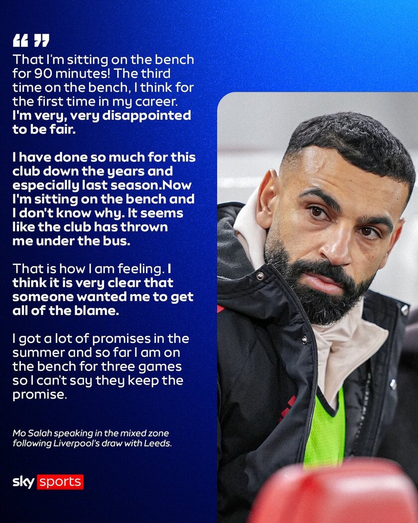 萨拉赫炮轰利物浦