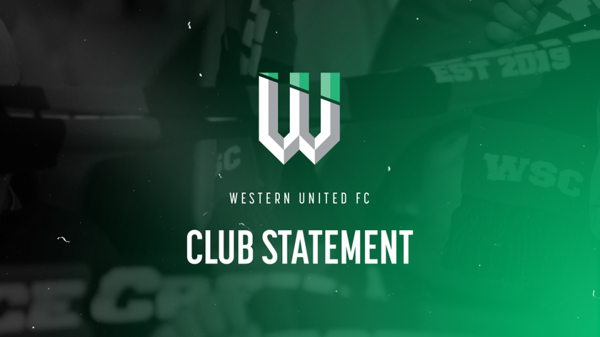 曾夺得澳超冠军的西部联因为财困直接选择解散