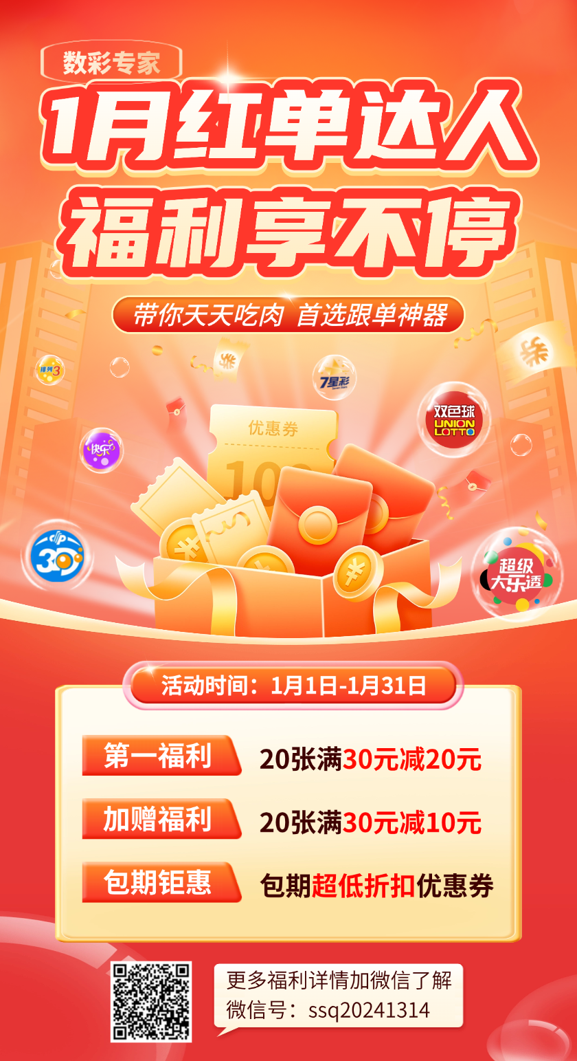 福彩3D选号技巧分享