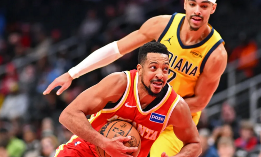 麦科勒姆此役砍下23分8篮板7助攻