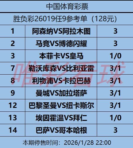姜山冷门26019期