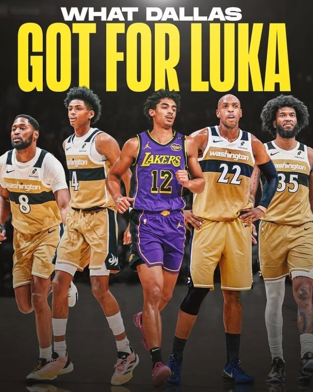 独行侠交易东契奇