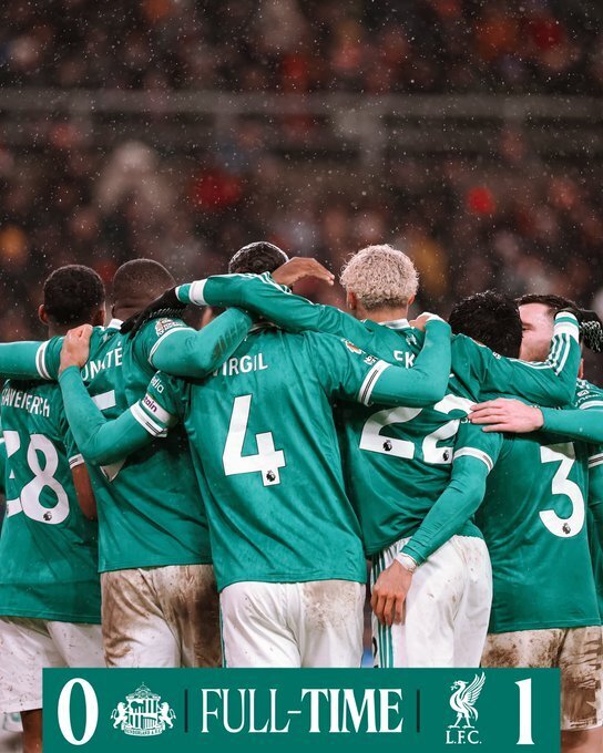 利物浦1-0桑德兰