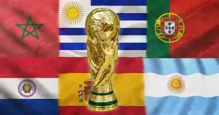 有哪些国家举办过世界杯