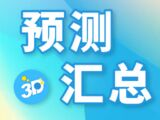 福彩3D2025335期商业屠夫预测汇总