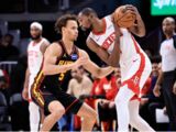 NBA-火箭104-86轻取老鹰，杜兰特31+5+4率队终结老鹰四连胜