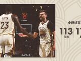 NBA-勇士114-113灰熊， 杰洛姆19分勇士险胜
