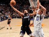 NBA-太阳120-111力克独行侠，太阳七人上双弗拉格空砍27分马绍尔31分难救主