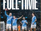 先赛距榜首3分！曼城3-0富勒姆，塞梅尼奥传射，哈兰德、奥赖利破门