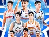 CBA全明星名单更新：张镇麟、邹阳顶替约克、孙铭徽入选