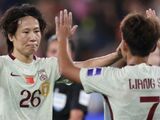 女足亚洲杯-中国女足2-0孟加拉国取开门红，王霜天外飞仙+张睿重炮